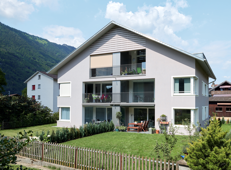 MFH Wohnen im Dorf Matten MFH Dorfstrasse Matten, MFH Wohnen im Dorf Matten
